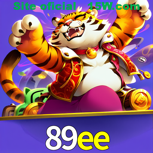 Imagem promocional da 89ee mostrando a plataforma e suas vantagens